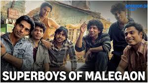 Superboys of Malegaon Full Movie