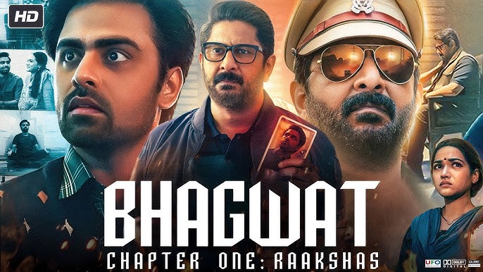 Bhagwat Chapter One Raakshas Hindi Dubbed Full Movie Download