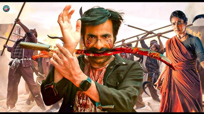 Mass Jathara Hindi dubbed Full Movie Download