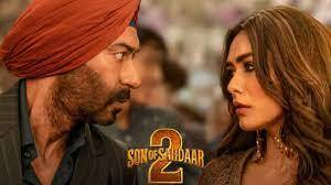 Son of Sardaar 2 Hindi Dubbed Full Movie HD Quality Download