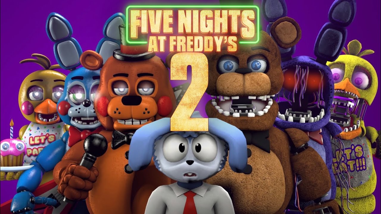 Five Nights at Freddy’s 2 Hindi dubbed HD Movie Download