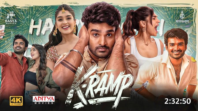 K-Ramp Hindi dubbed Full Movie HD Quality Download