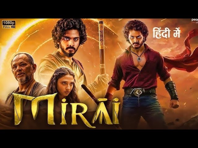 Mirai Hindi dubbed Full Movie Download