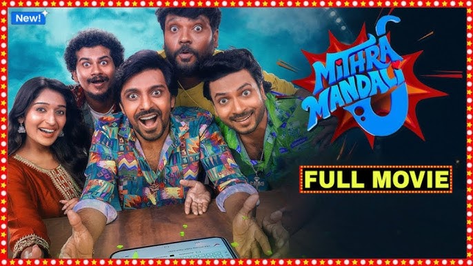 Mithra Mandali Hindi dubbed HD Movie Download