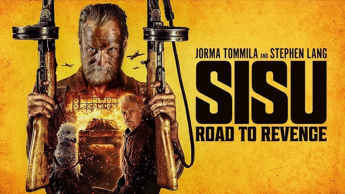 Sisu: Road to Revenge Hindi Dubbed Movie Download