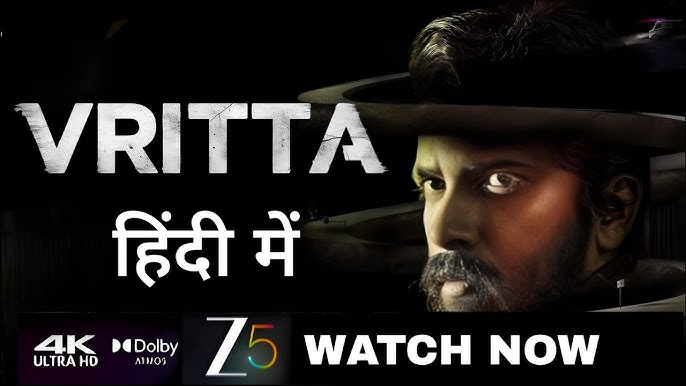 Vritta Hindi Dubbed Full Movie download