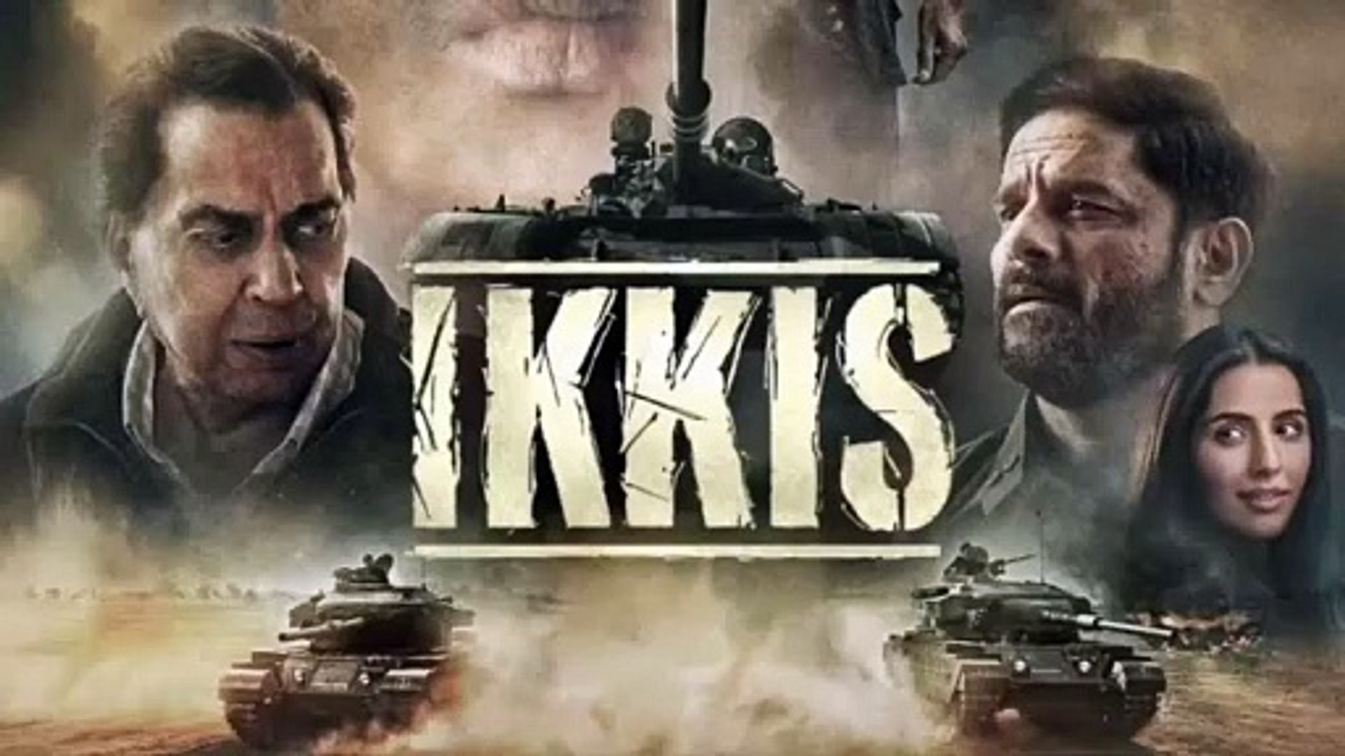 Ikkis Hindi Dubbed Full Movie HD Quality Download