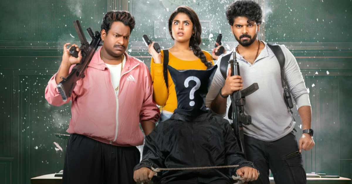 Mathu Vadalara 2 Hindi Dubbed HD Movie Download