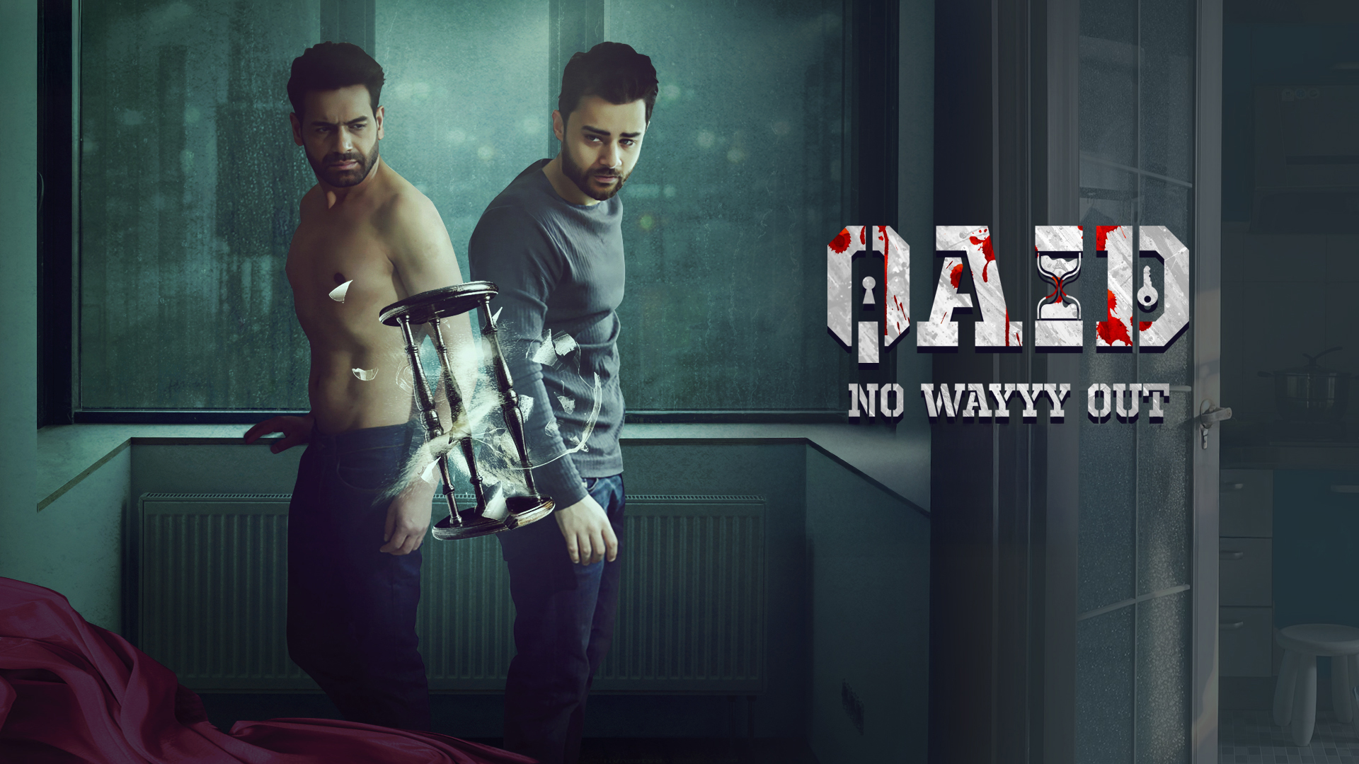 Qaid: No Wayyy Out Hindi Dubbed Full Movie Download